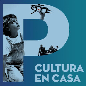 Exposición temporal "Cultura en Casa" en el Museo de Jaén